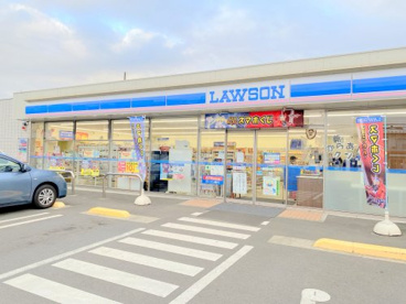 ローソン海老名東柏ケ谷4丁目店の画像1