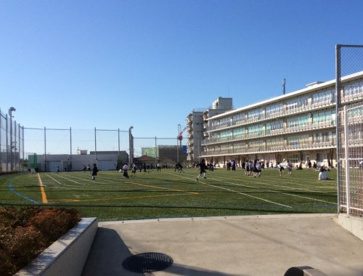渋谷本町学園中学校の画像1