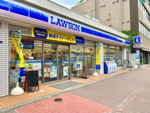 ローソン 江東亀戸六丁目店