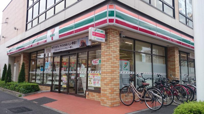 セブンイレブン 大田区大森北4丁目店の画像1