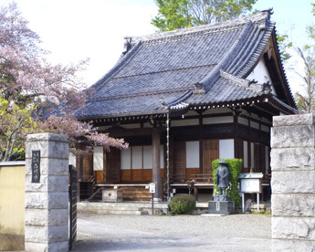 存明寺の画像1