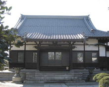 真宗大谷派 乗満寺