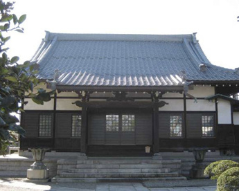 真宗大谷派 乗満寺の画像1