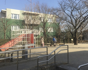 世田谷区立北烏山七丁目公園の画像1