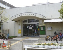 喜多見児童館