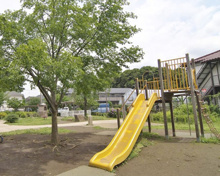 公園 世田谷区立みやっぱら公園