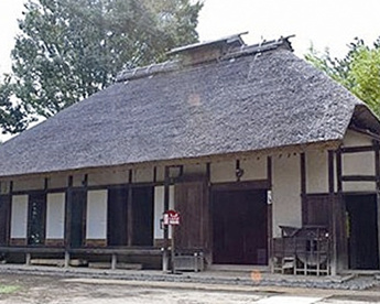 旧加藤家住宅主屋の画像1