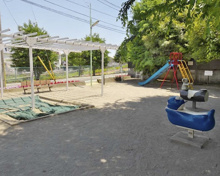 公園 世田谷区立喜多見八丁目公園