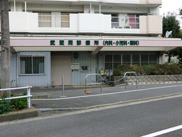武蔵岡診療所内科・眼科の画像1