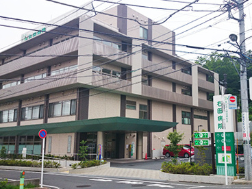 右田病院の画像1