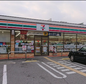 セブンイレブン 神戸上池田5丁目店の画像1