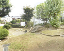 公園 砧一丁目広場