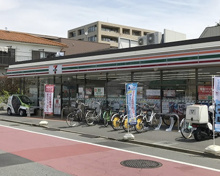 セブン-イレブン 世田谷砧４丁目店