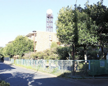 世田谷区立砧五丁目北公園