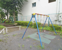 世田谷区立砧七丁目広場