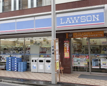 ローソン 祖師ヶ谷大蔵駅南口店の画像1