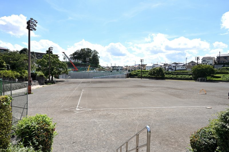 深堀中央公園の画像