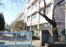 清瀬市立清瀬第三中学校