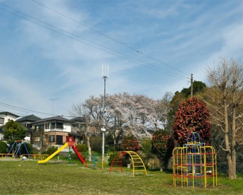 緑ケ丘第３公園の画像1