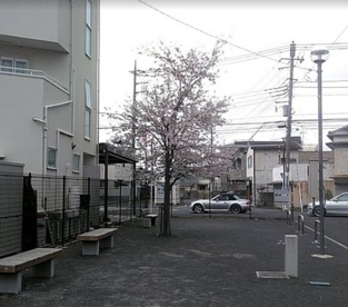 厚木市松原公園の画像1