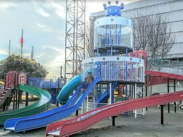 中津工業団地第1号公園の画像1