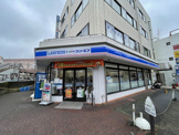 ローソン+スリーエフ 三ツ境店