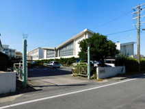 東海市立横須賀中学校