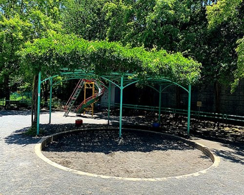 小川蜂谷戸公園の画像