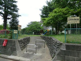 金井町栗谷児童公園