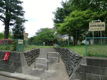 金井町栗谷児童公園の画像1