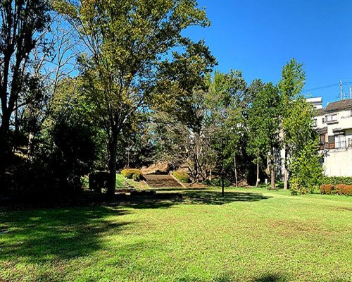 能ヶ谷町平和台第２児童公園の画像