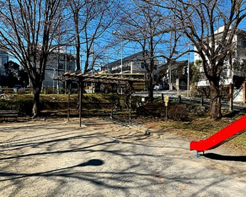 成瀬台庚申塚公園の画像1