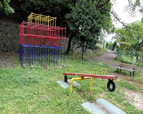 玉川学園やすらぎ公園の画像