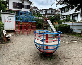 玉川学園７丁目児童公園の画像1