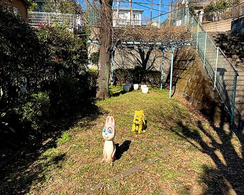 成瀬南台公園の画像