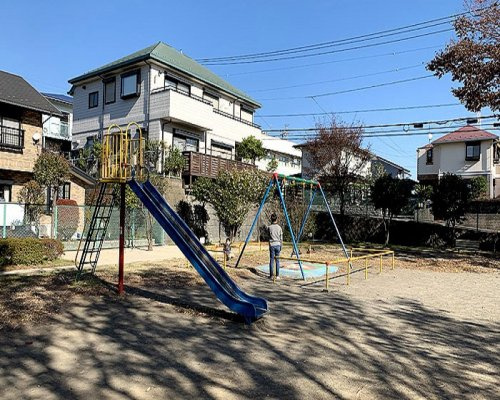 天台公園の画像