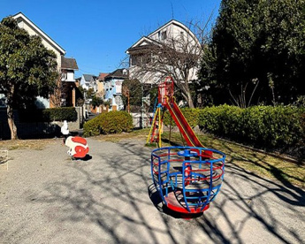 玉川学園１丁目児童公園の画像1