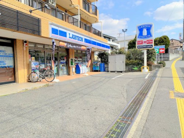 ローソン 海老名かしわ台店の画像1