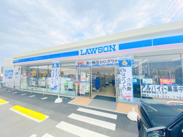 ローソン 海老名今里二丁目店の画像1