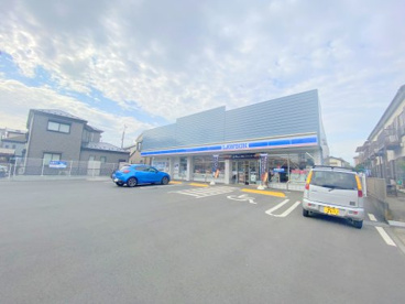 ローソン 海老名上今泉店の画像1
