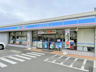 ローソン 海老名中央二丁目店の画像1