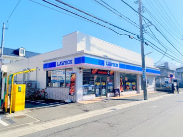 ローソン 海老名東柏ケ谷二丁目店の画像1
