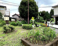 玉川学園長坂児童公園
