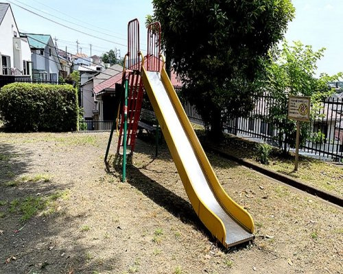 玉川学園新玉園台児童公園の画像