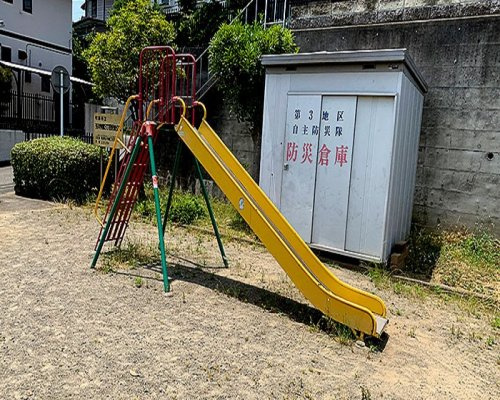 玉川学園３丁目児童公園の画像