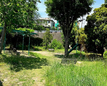 堰の山児童公園の画像1