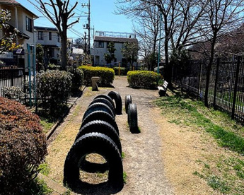 玉川学園つくしんぼ児童公園の画像1