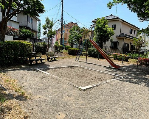 玉川学園すみれ児童公園の画像