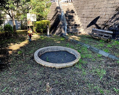 能ヶ谷裏谷戸児童公園の画像