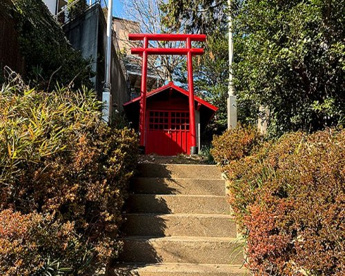 成瀬稲荷前公園の画像1